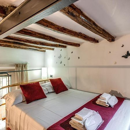 San Calisto Suite โรม ภายนอก รูปภาพ