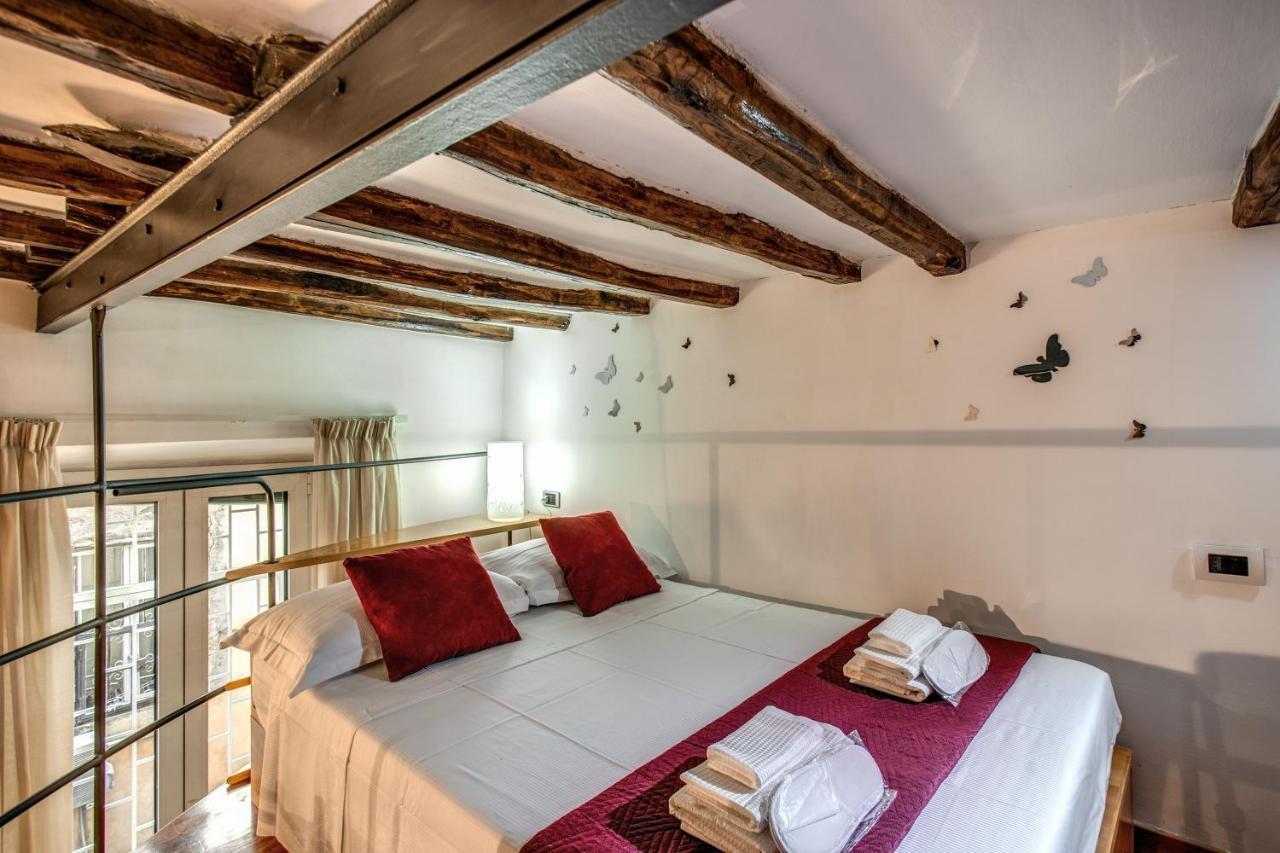 San Calisto Suite โรม ภายนอก รูปภาพ
