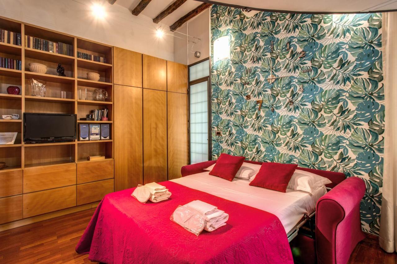 San Calisto Suite โรม ภายนอก รูปภาพ
