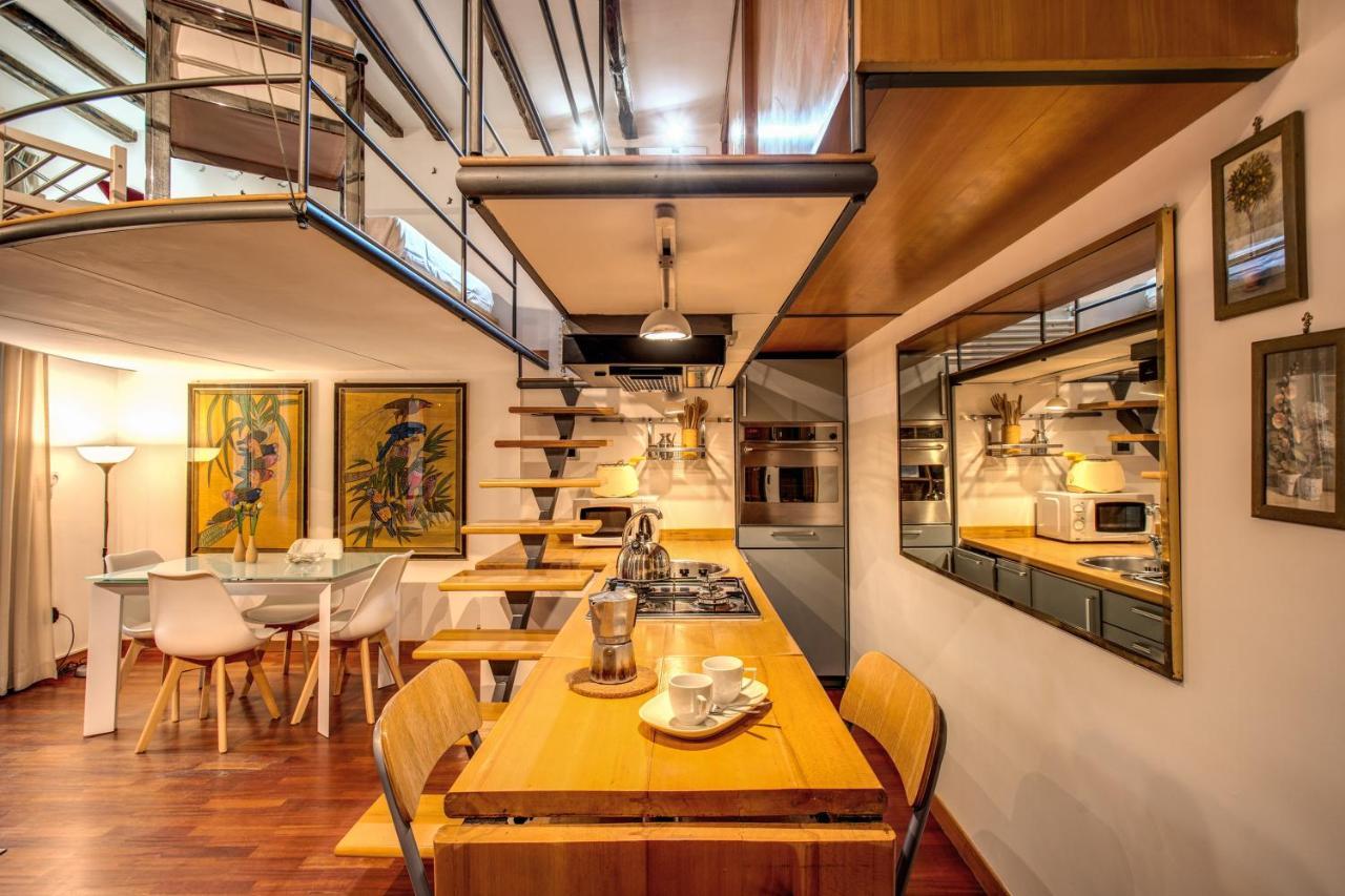 San Calisto Suite โรม ภายนอก รูปภาพ