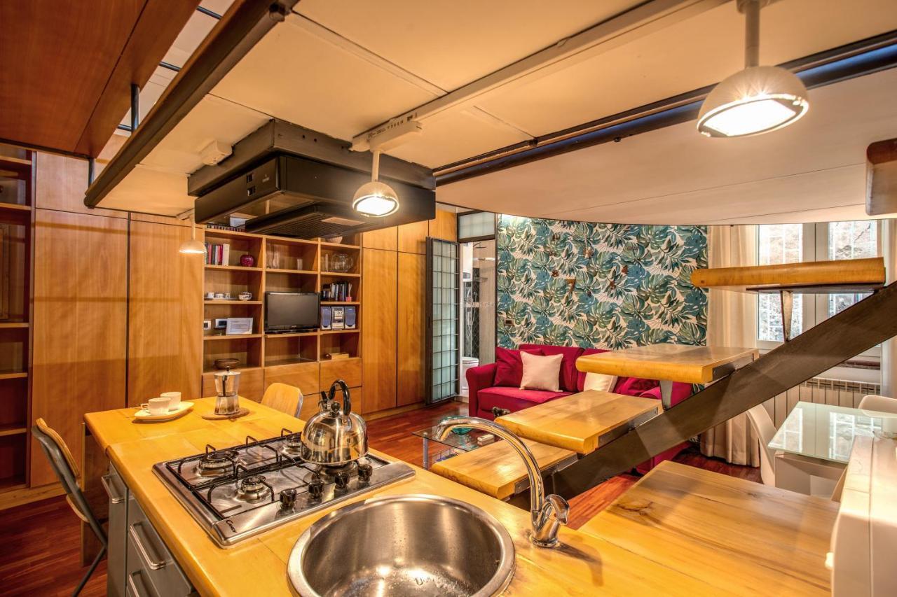 San Calisto Suite โรม ภายนอก รูปภาพ