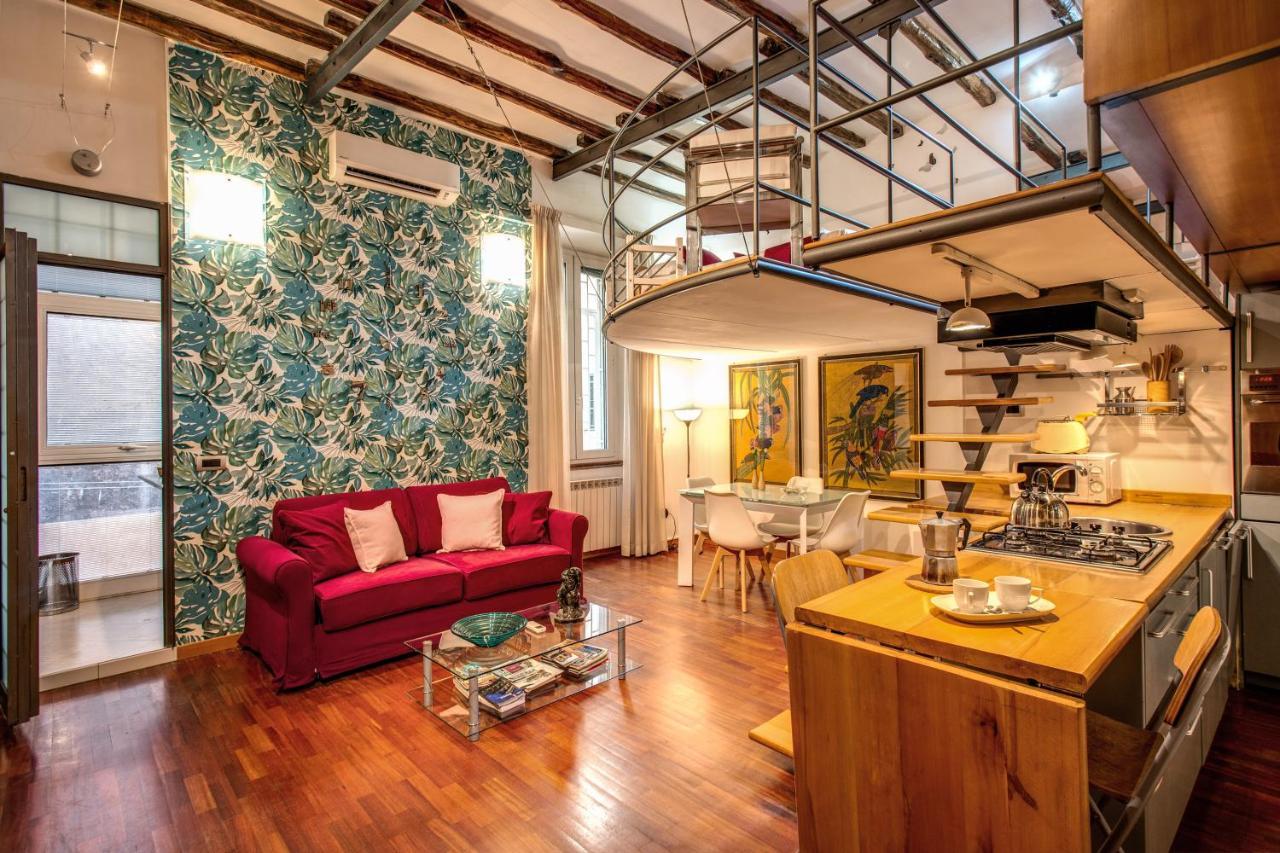 San Calisto Suite โรม ภายนอก รูปภาพ
